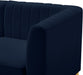 Alina Velvet Modular Sectional - Sterling House Interiors