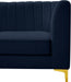 Alina Velvet Modular Sectional - Sterling House Interiors