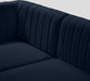 Alina Velvet Modular Sectional - Sterling House Interiors