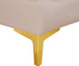 Alina Velvet Modular Sofa - Sterling House Interiors