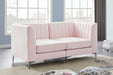 Alina Velvet Modular Sofa - Sterling House Interiors