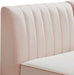 Alina Velvet Modular Sectional - Sterling House Interiors