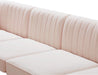 Alina Velvet Modular Sectional - Sterling House Interiors
