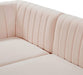 Alina Velvet Modular Sectional - Sterling House Interiors
