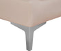 Alina Velvet Modular Sectional - Sterling House Interiors
