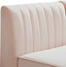 Alina Velvet Modular Sectional - Sterling House Interiors