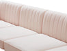 Alina Velvet Modular Sectional - Sterling House Interiors