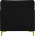 Julia Velvet Modular Armless Chair - Sterling House Interiors