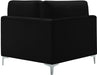 Julia Velvet Modular Corner Chair - Sterling House Interiors