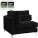 Julia Velvet Modular Corner Chair - Sterling House Interiors