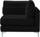 Julia Velvet Modular Corner Chair - Sterling House Interiors