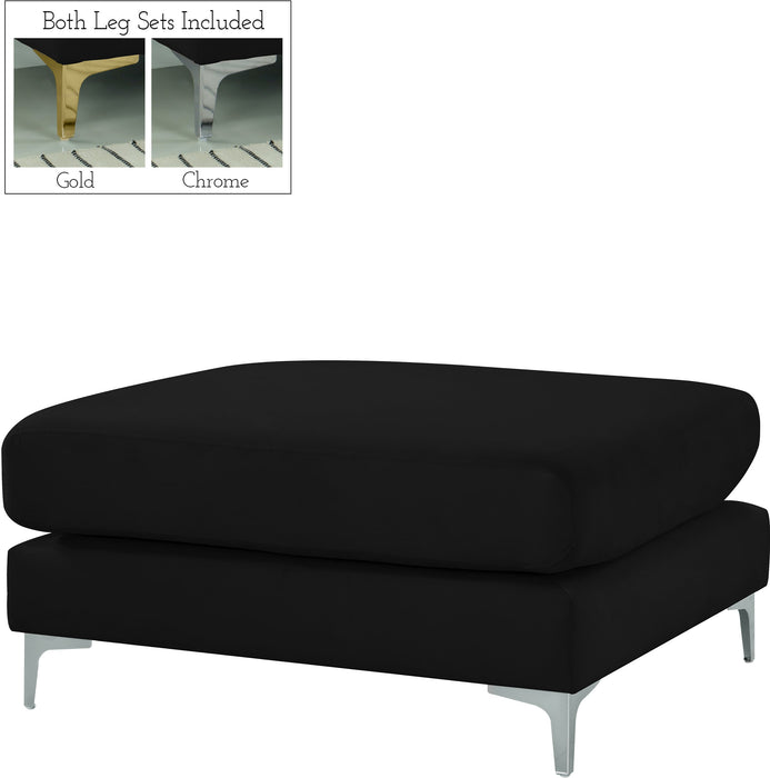 Julia Velvet Modular Ottoman - Sterling House Interiors