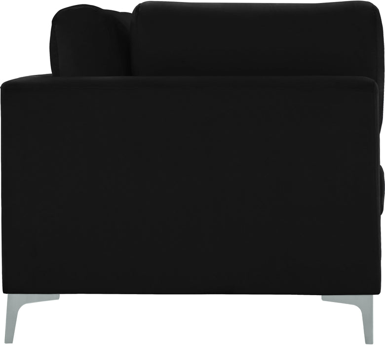 Julia Velvet Modular Sofa (3 Boxes) - Sterling House Interiors