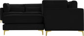 Julia Velvet Modular Sectional (7 Boxes) - Sterling House Interiors