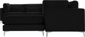 Julia Velvet Modular Sectional (7 Boxes) - Sterling House Interiors