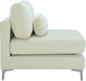 Julia Velvet Modular Armless Chair - Sterling House Interiors