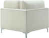 Julia Velvet Modular Corner Chair - Sterling House Interiors