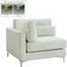 Julia Velvet Modular Corner Chair - Sterling House Interiors