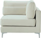 Julia Velvet Modular Corner Chair - Sterling House Interiors