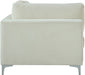 Julia Velvet Modular Corner Chair - Sterling House Interiors