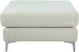 Julia Velvet Modular Ottoman - Sterling House Interiors