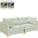 Julia Velvet Modular Sofa - Sterling House Interiors
