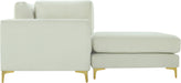 Julia Velvet Modular Sectional (4 Boxes) - Sterling House Interiors