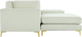 Julia Velvet Modular Sectional (6 Boxes) - Sterling House Interiors