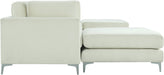 Julia Velvet Modular Sectional (6 Boxes) - Sterling House Interiors