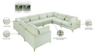 Julia Velvet Modular Sectional (8 Boxes) - Sterling House Interiors