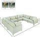 Julia Velvet Modular Sectional (8 Boxes) - Sterling House Interiors