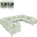 Julia Velvet Modular Sectional (8 Boxes) - Sterling House Interiors