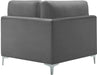 Julia Velvet Modular Corner Chair - Sterling House Interiors