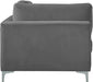 Julia Velvet Modular Corner Chair - Sterling House Interiors