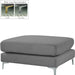 Julia Velvet Modular Ottoman - Sterling House Interiors