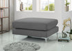 Julia Velvet Modular Ottoman - Sterling House Interiors