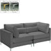Julia Velvet Modular Sofa - Sterling House Interiors