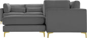 Julia Velvet Modular Sectional (7 Boxes) - Sterling House Interiors