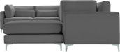 Julia Velvet Modular Sectional (7 Boxes) - Sterling House Interiors