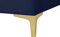 Julia Velvet Modular Corner Chair - Sterling House Interiors