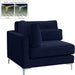 Julia Velvet Modular Corner Chair - Sterling House Interiors