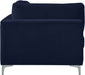 Julia Velvet Modular Corner Chair - Sterling House Interiors