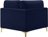 Julia Velvet Modular Corner Chair - Sterling House Interiors