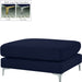 Julia Velvet Modular Ottoman - Sterling House Interiors