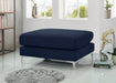 Julia Velvet Modular Ottoman - Sterling House Interiors