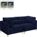 Julia Velvet Modular Sofa - Sterling House Interiors