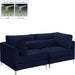 Julia Velvet Modular Sofa - Sterling House Interiors