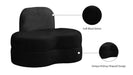 Mitzy Velvet Chair - Sterling House Interiors