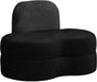 Mitzy Velvet Chair - Sterling House Interiors