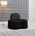 Mitzy Velvet Chair - Sterling House Interiors